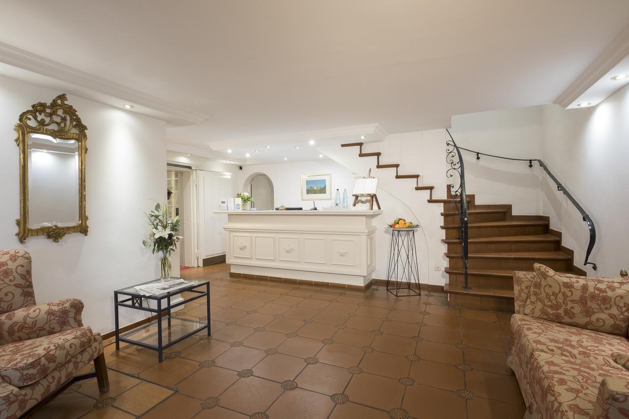 Landhaus Carstens Timmendorfer Strand Exterior foto